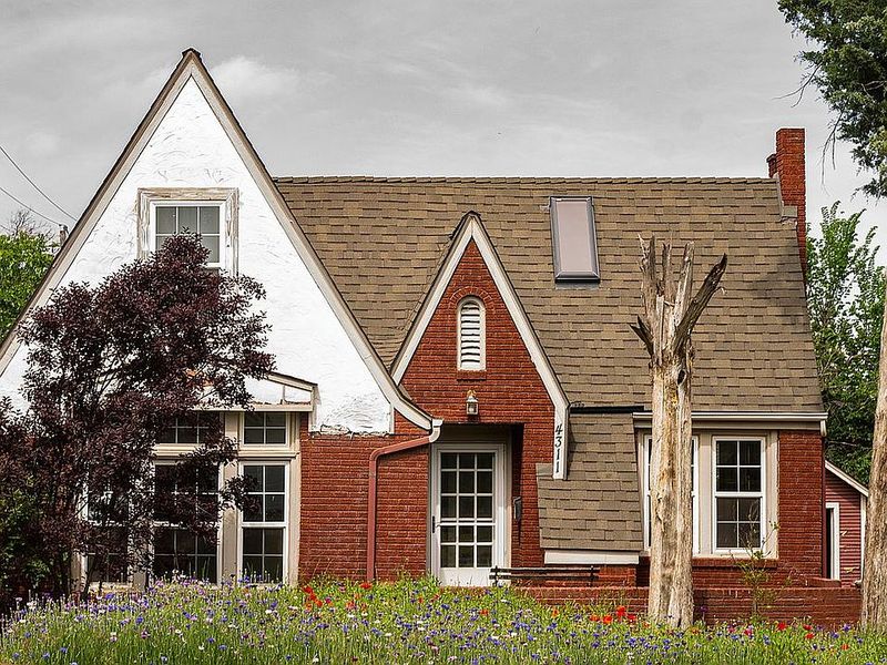 The McKinley House – Oklahoma City