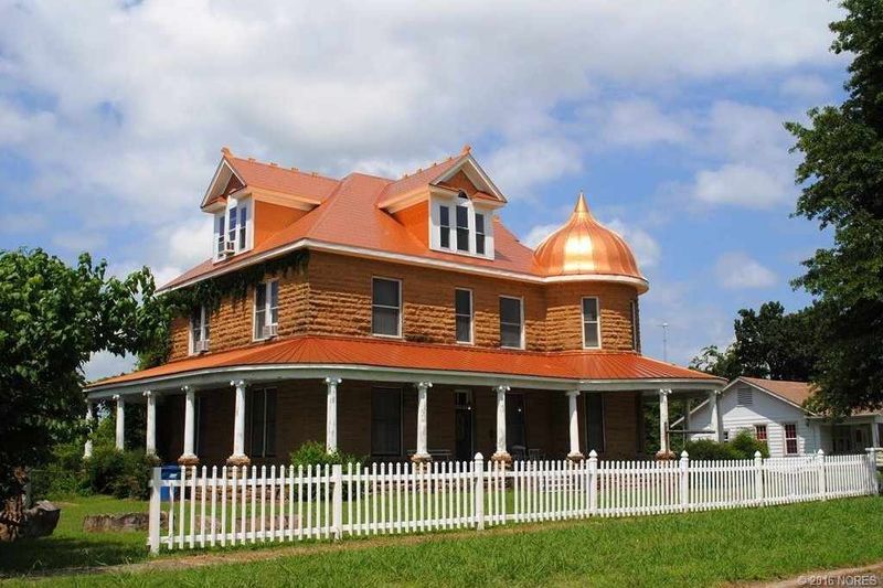 The McAlester Mansion – McAlester
