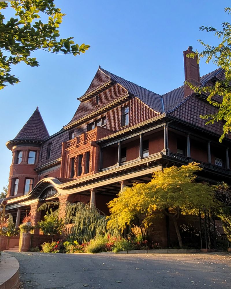 The McCune Mansion – Oklahoma City