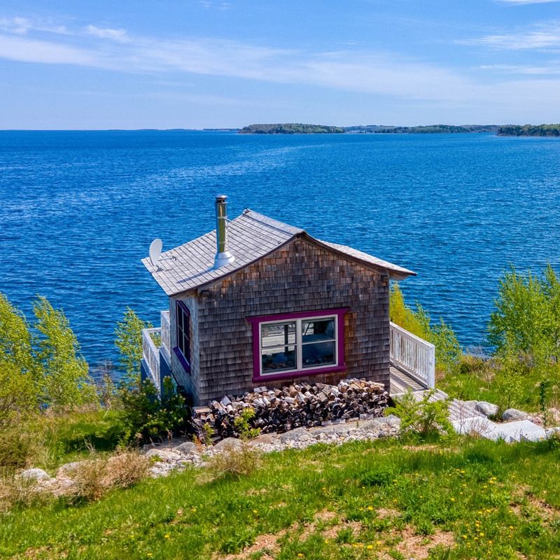 The Island Haven