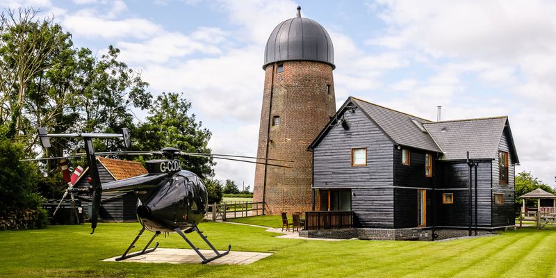The Windmill Transformation