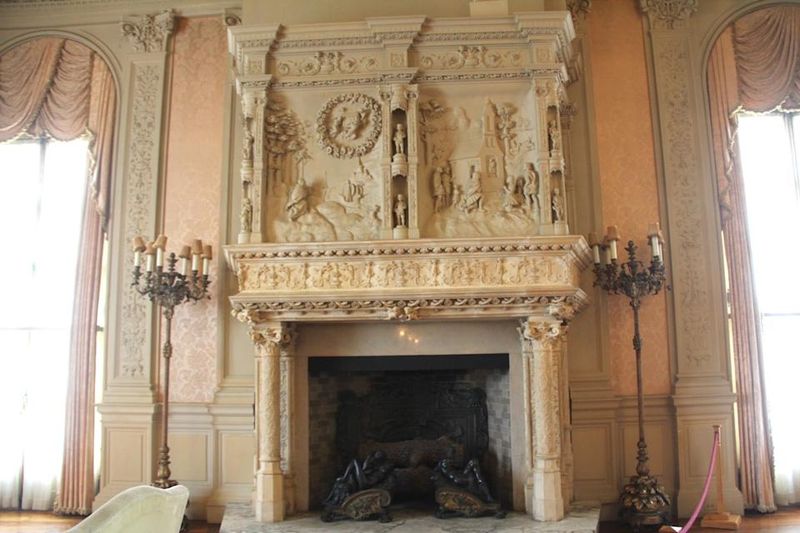 The Gilded Age Mansion – Newport, RI