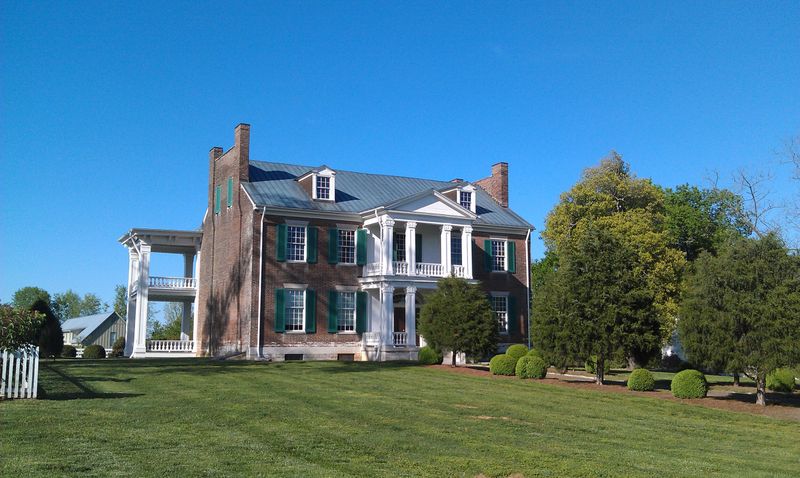 Carnton Plantation – Franklin, Tennessee