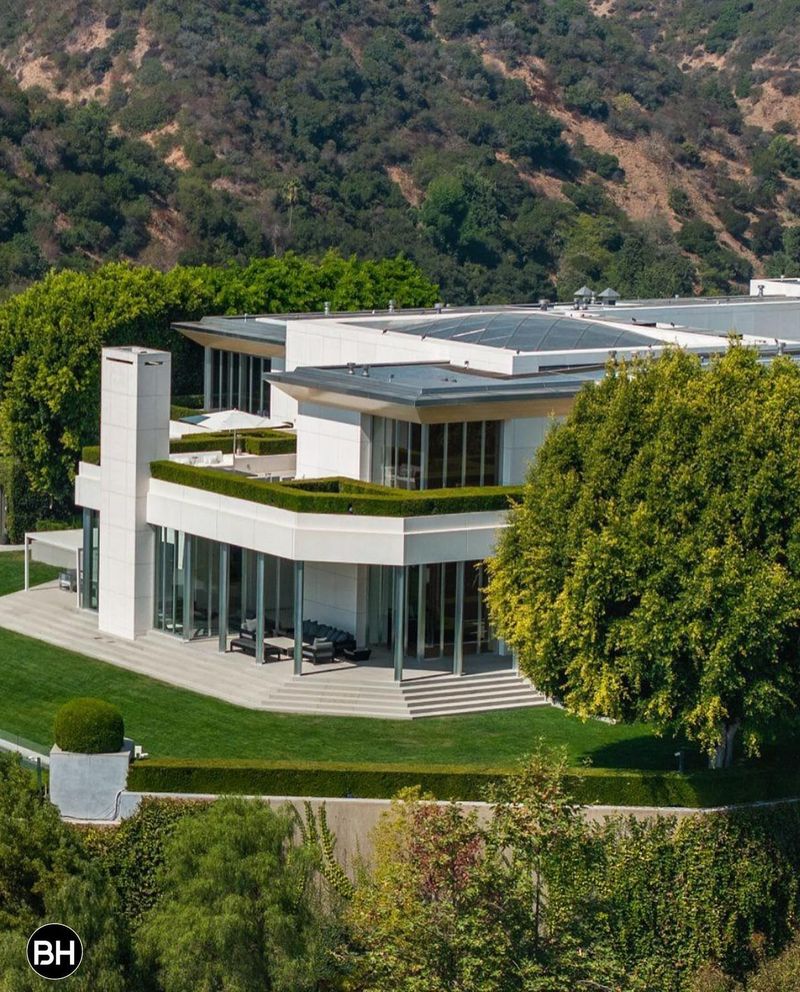 The Pritzker Estate, Beverly Hills, California