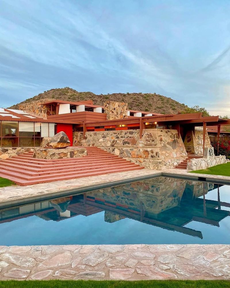 The Taliesin West