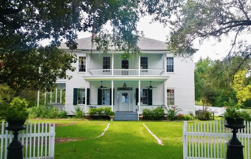 The Swift-Coles Historic Home, Bon Secour
