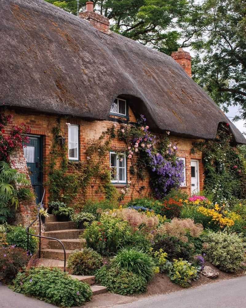 The Fairy Tale Cottage