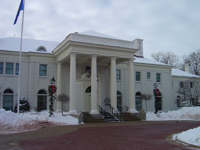The Wisconsin Governor’s Mansion – Madison