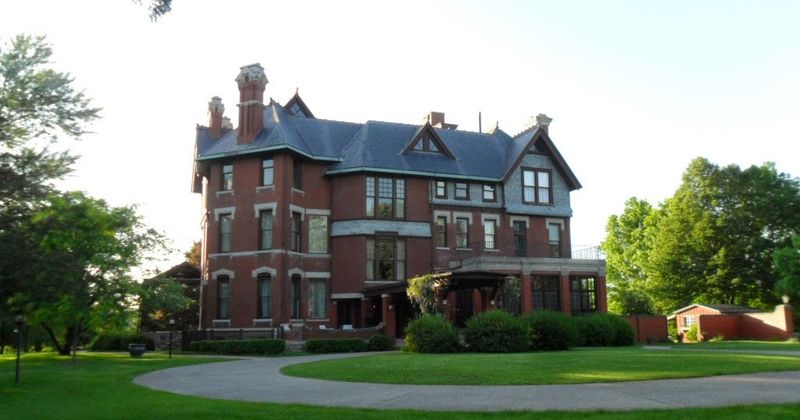 Brucemore Mansion, Cedar Rapids