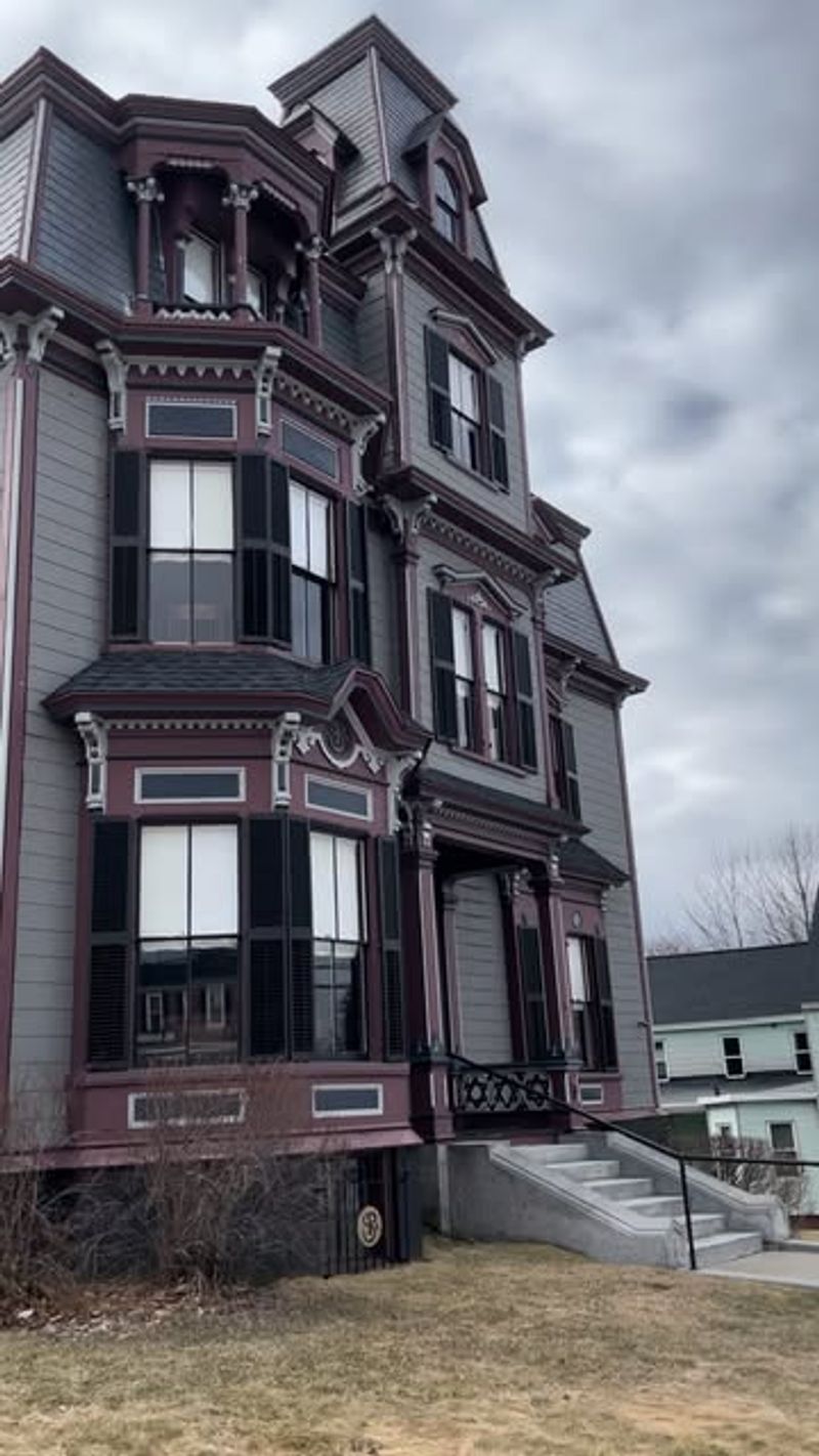 The Victorian Gem in Worcester, MA