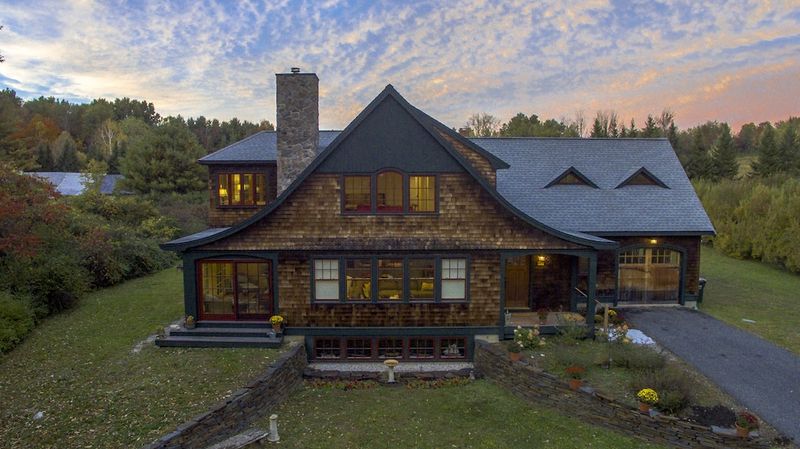 The Craftsman Retreat in Pittsfield, MA