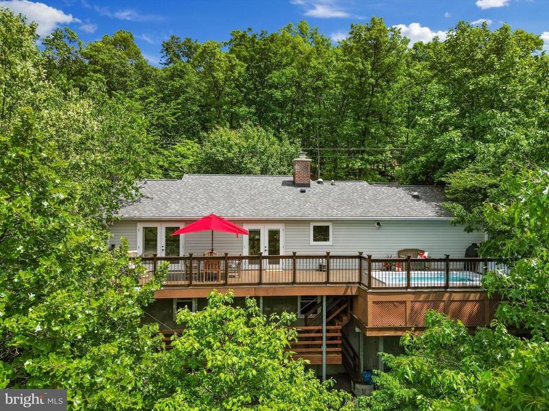 The Harpers Ferry Cottage