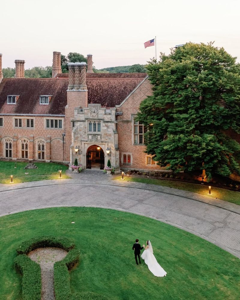 The Meadow Brook Hall