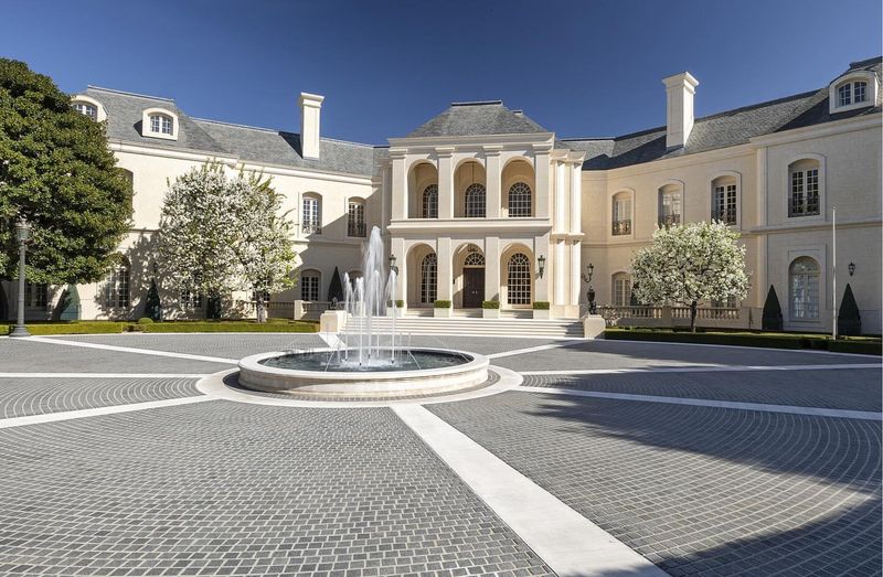 The Manor, Holmby Hills, California