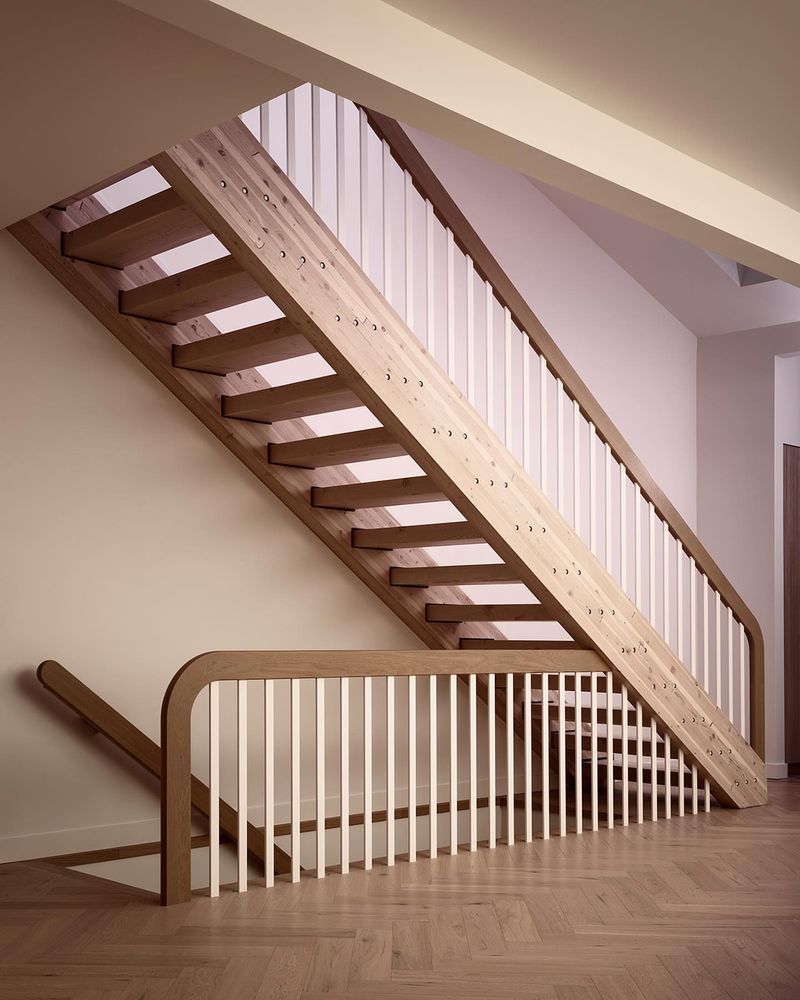 That Bizarre Second Set Of Stairs Leading To A Finished Basement