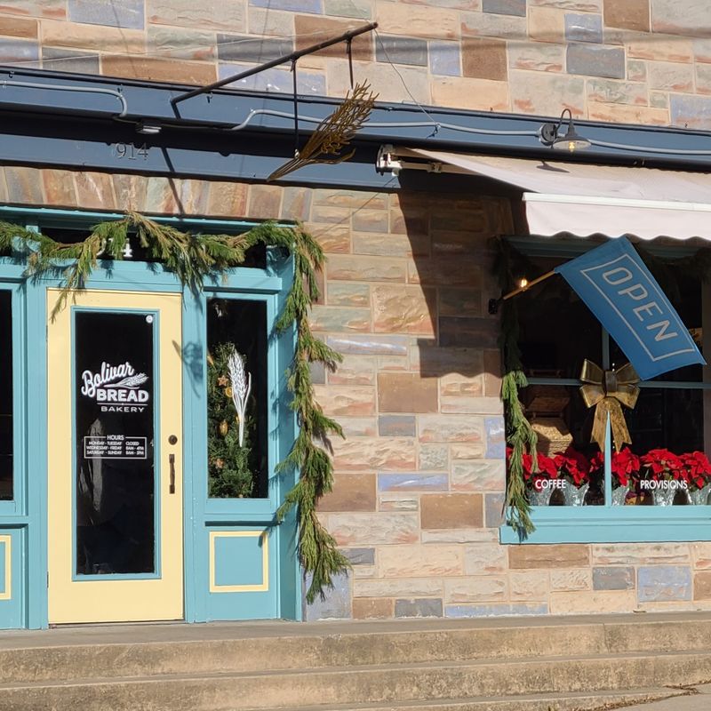 Bolivar Bread Bakery – Harpers Ferry