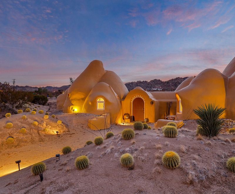 The Desert Hermitage