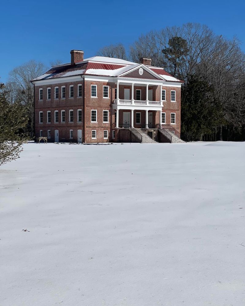 The Drayton Hall