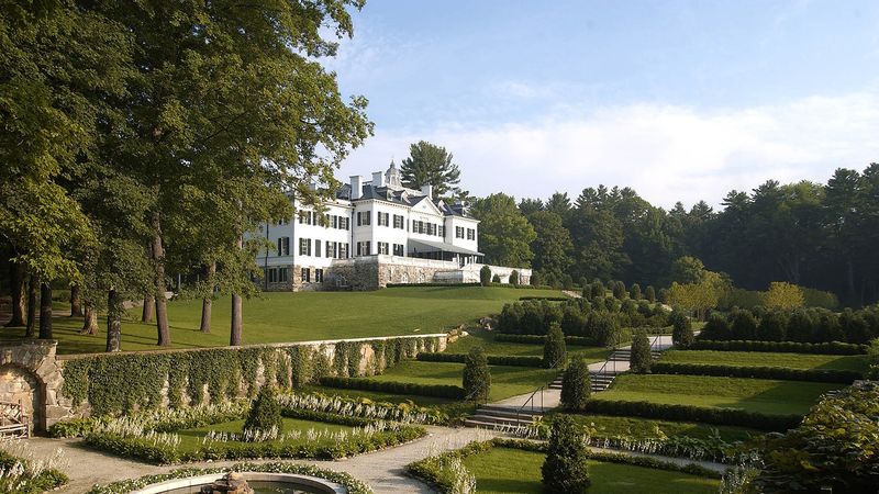 The Mount – Lenox, Massachusetts