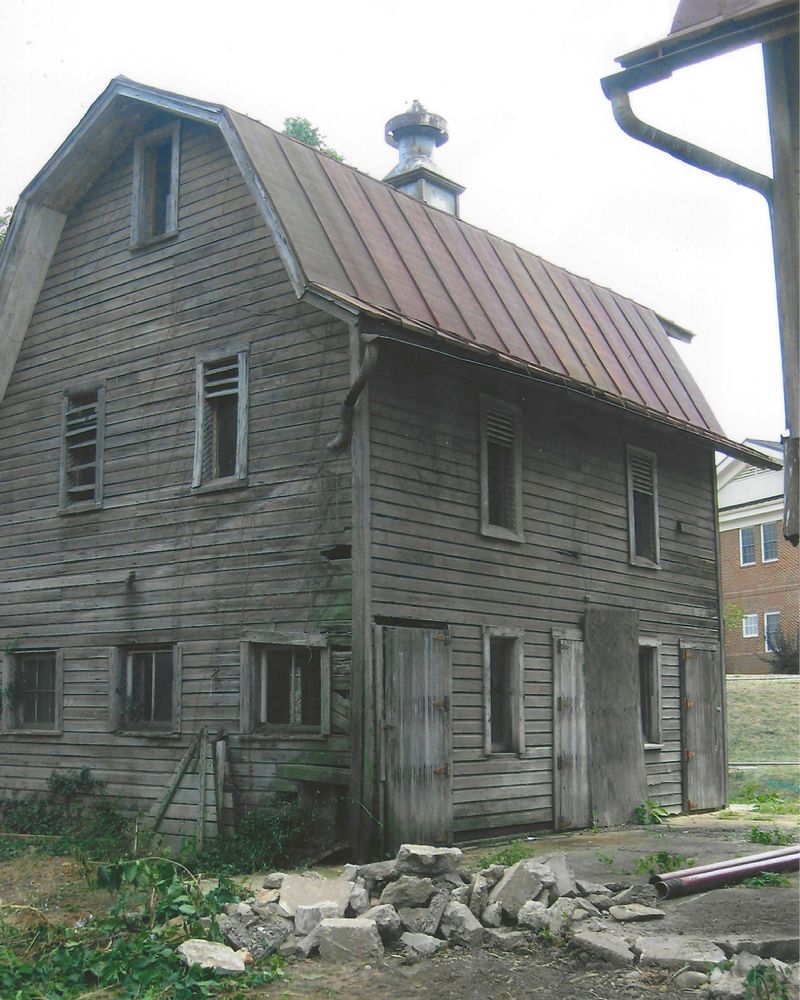 The Barns of Rose Hill – Berryville, Virginia