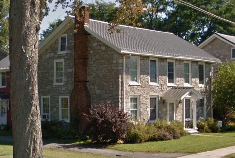 The Horace P. Houghton House – Madison