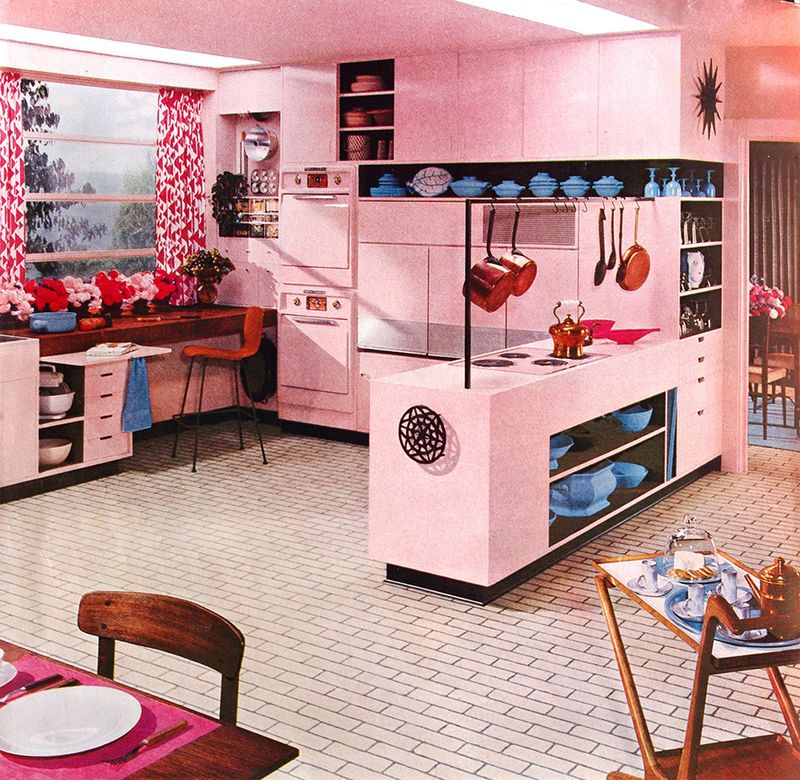 Atomic Age Kitchen Wonders