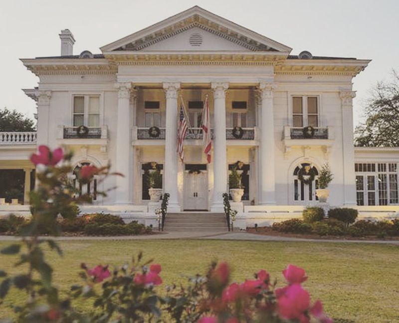 The Governor's Mansion, Montgomery