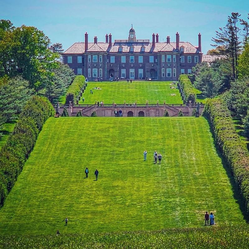 The Castle Hill on the Crane Estate