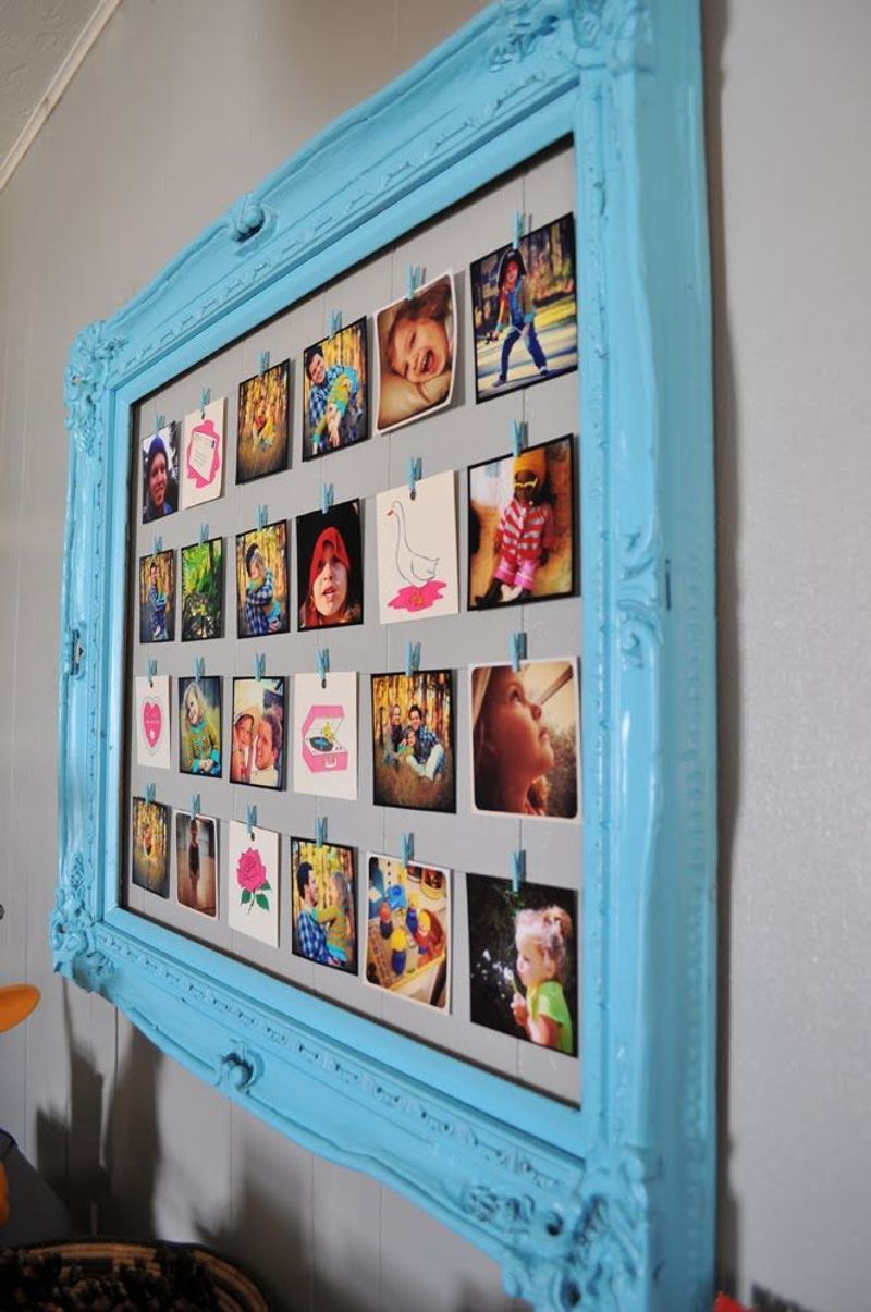 Memory Photo Wall