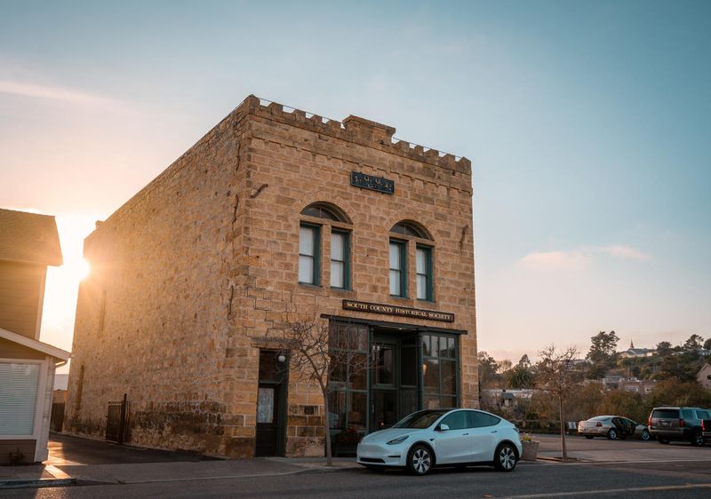 I.O.O.F. Hall – Silver City