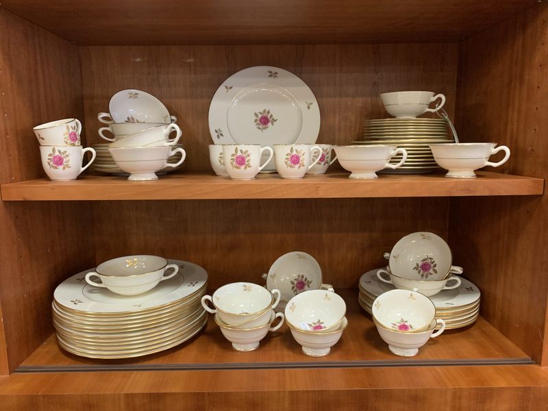 China Tea Sets