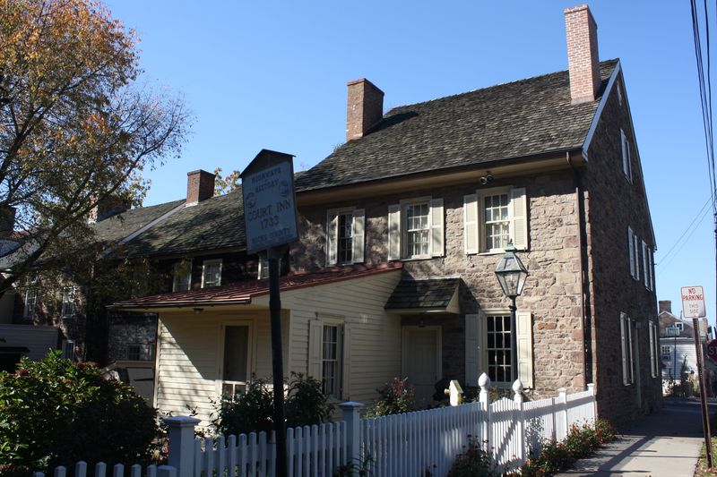 Half Moon Inn – Newtown, PA