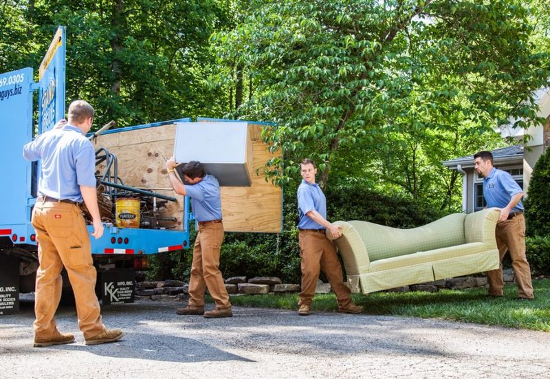 Hire A Haul-Away Service