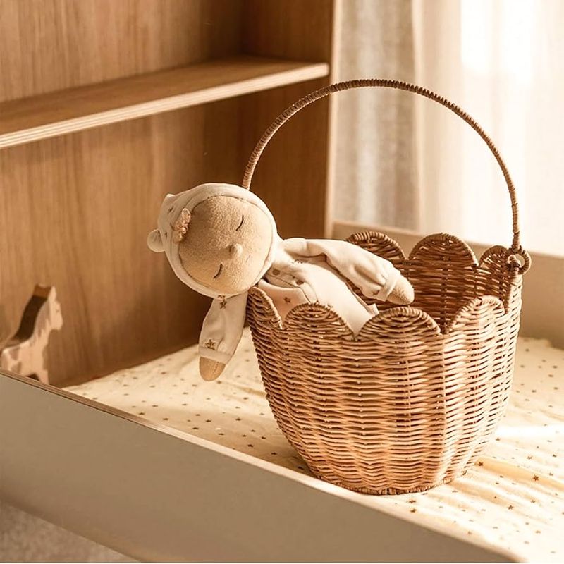 Wicker Basket: The Versatile Container