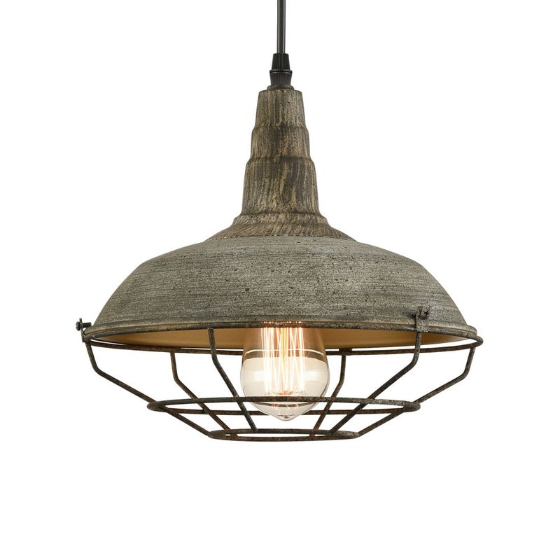 Industrial Pendant Light