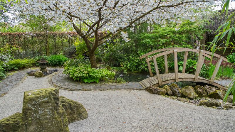 Zen Garden Corner