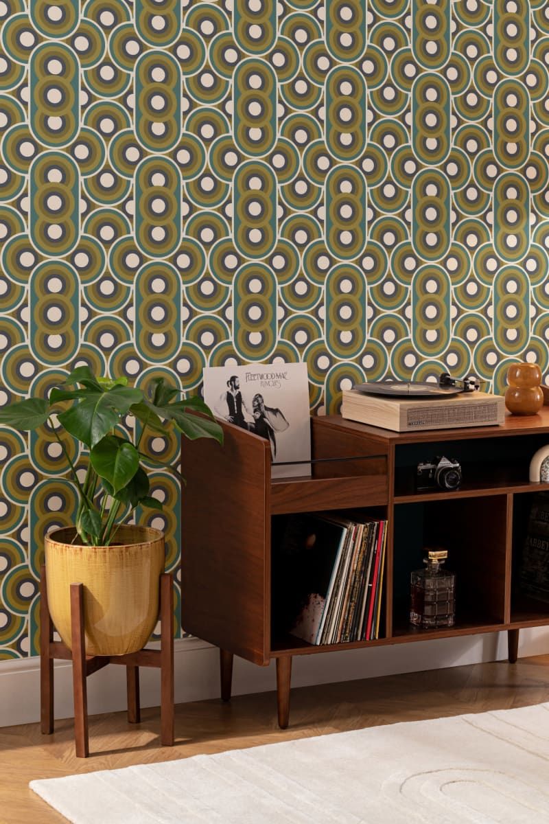 Wallpaper Borders In Places You Didn’t Think Could Have Them