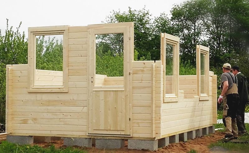 Energy-Efficient Building Process