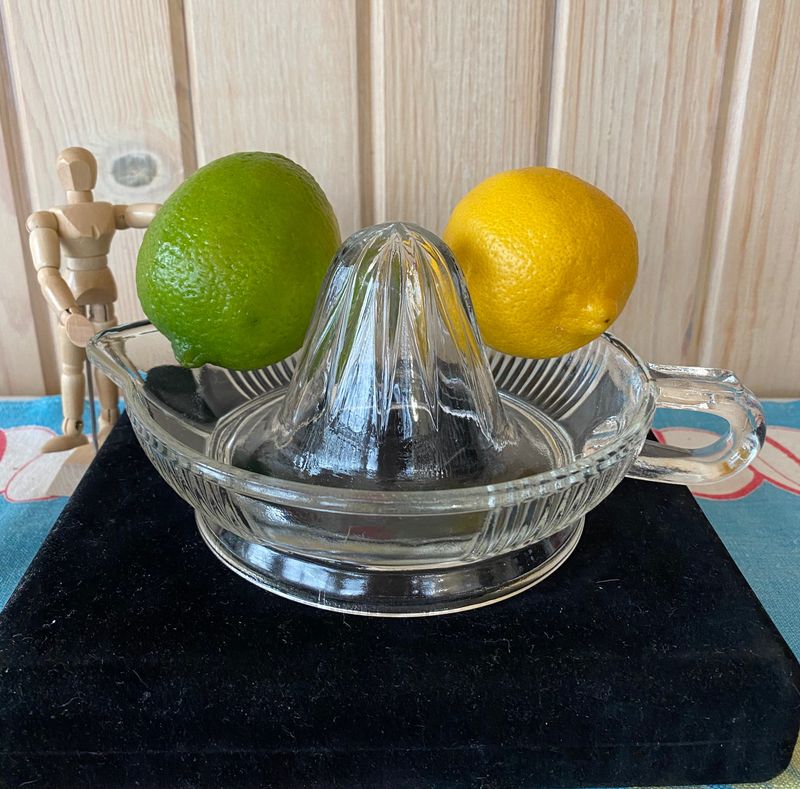 Glass Juicer