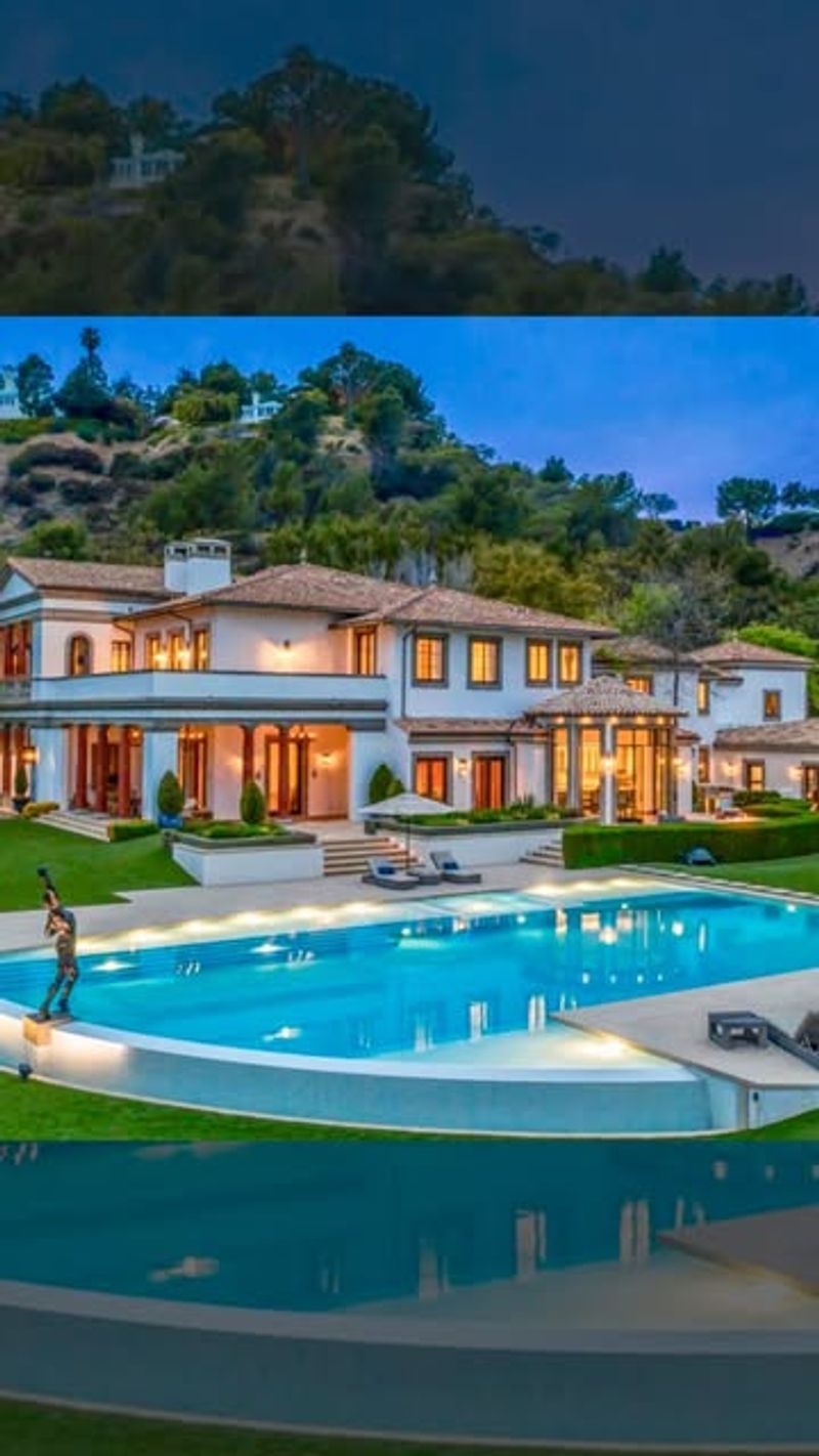 Adele's Beverly Hills Home