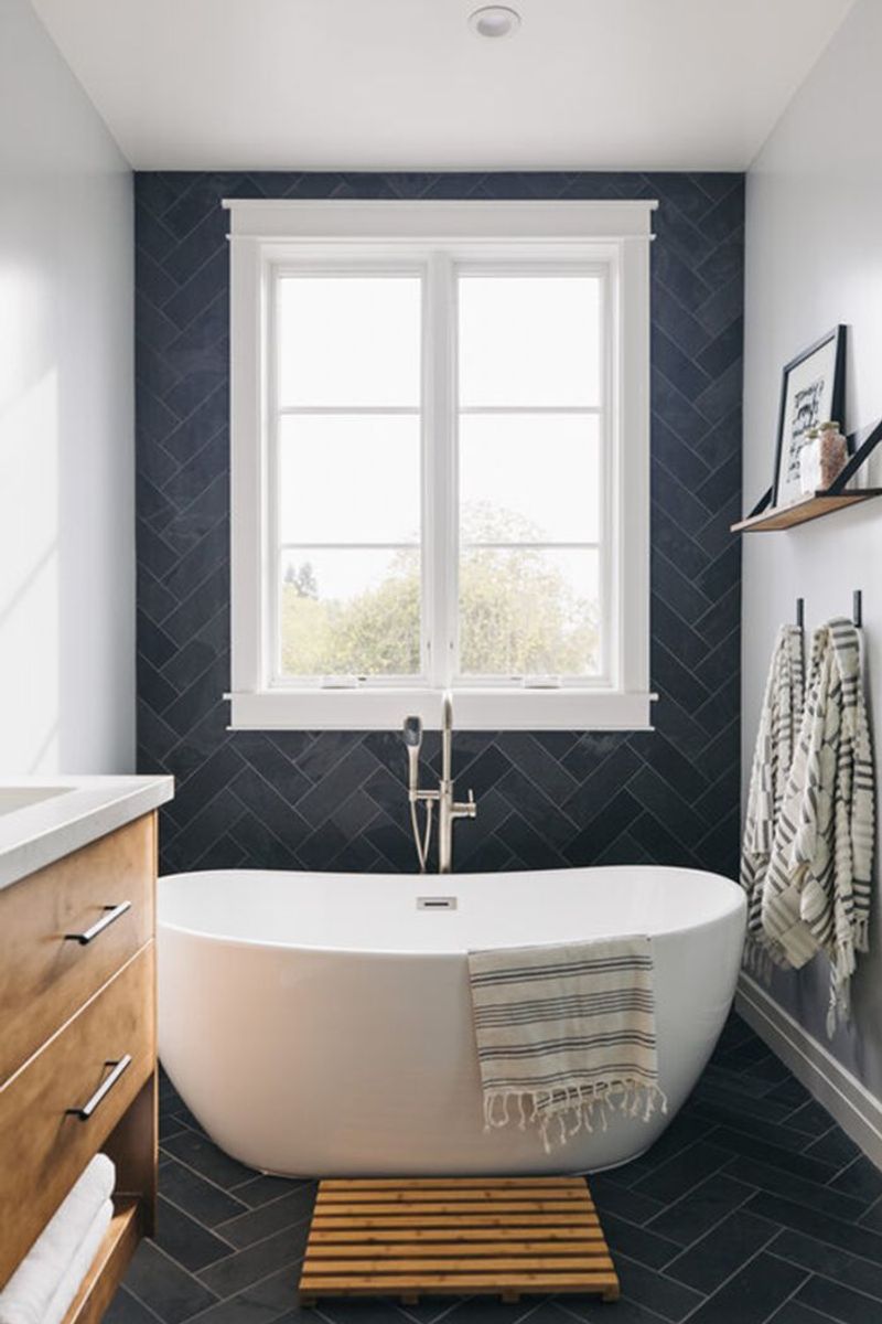 Bathtubs In Small Spaces