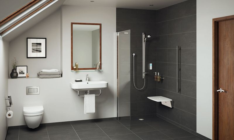 No Natural Light In Windowless Bathrooms