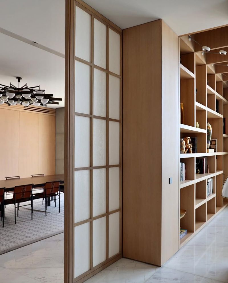 Fusuma Doors