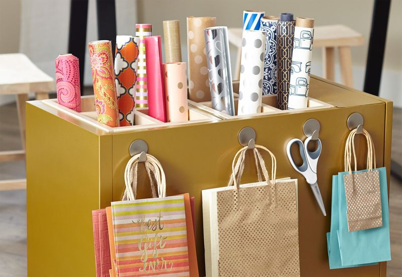 Gift Bags You’ve Hoarded Like a Squirrel in Autumn