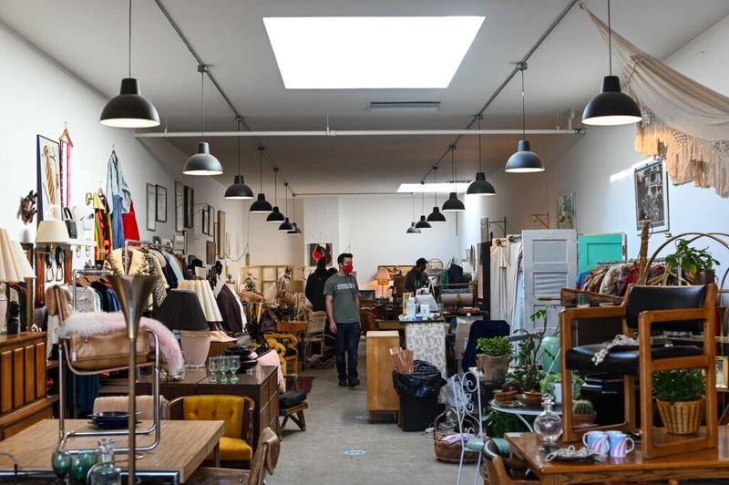 Visit Local Creative Reuse Centers
