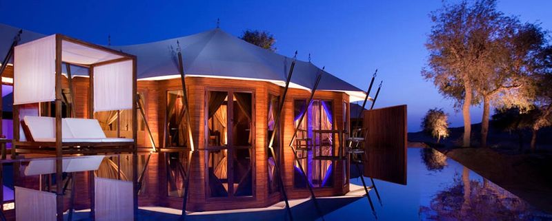 Banyan Tree Al Wadi, Ras Al Khaimah, UAE