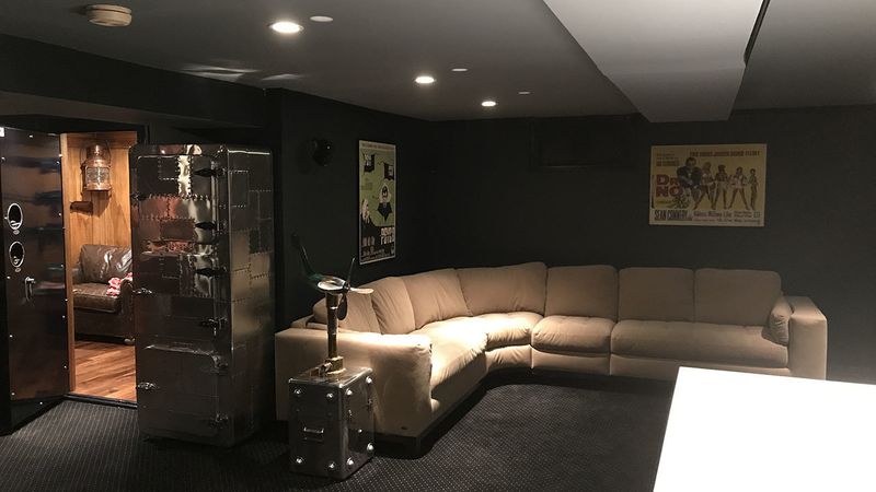 Basement Bunkers 