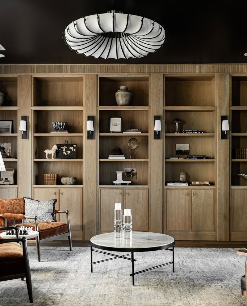 Minimalist Zen Library