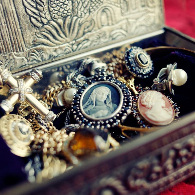 Heirloom Jewelry