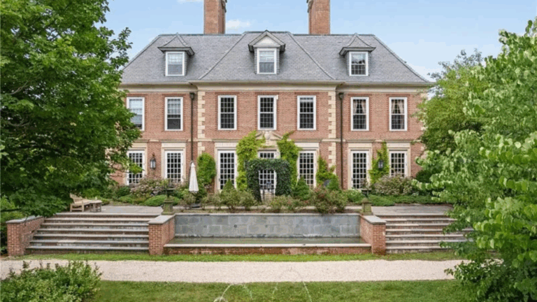 Look Inside One Of New York’s Most Eclectic Castles